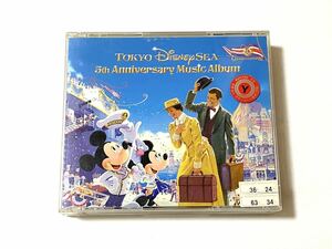  Tokyo Disney si-5th Anniversary * музыка * альбом прокат 