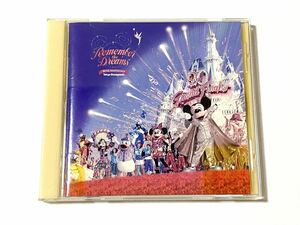 東京ディズニーランド 20thアニバーサリー リメンバー・ザ・ドリーム CD