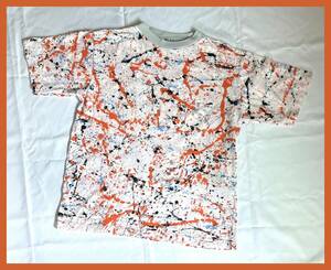 ☆TAKEO KIKUCHI タケオキクチ　メンズTシャツ　L☆古着