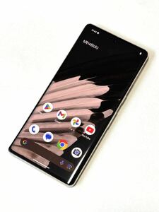 ☆Google Pixel 7 Pro Hazel 128GB☆中古　SIMフリー