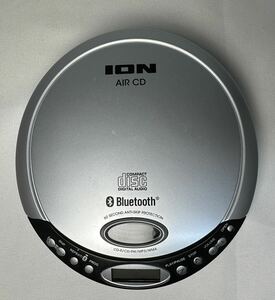 CDプレーヤー CD ポータブル ION ワイヤレス アンチスキップ機能搭載 AIR 