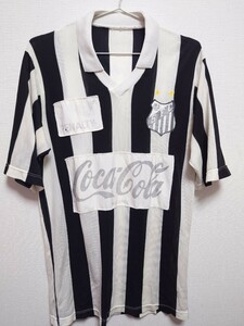 1円スタート　PENALTY　1990　サントスFC　AWAY　ユニフォーム　三浦知良　在籍時モデル　カズ　