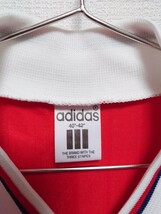 adidas　1993 アーセナル　Arsenal FAカップ　優勝　 ユニフォーム_画像4