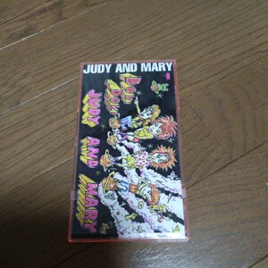 JUDY AND MARY☆8cmCD ドキドキ　中古・保管品・♪