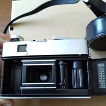 コニカ　フィルムカメラ　EEmatic S☆中古・保管品・ジャンク品です_画像8