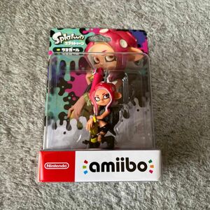 amiibo タコガール スプラトゥーンシリーズ