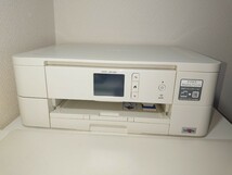 ブラザー DCP-J572N インクジェットプリンター・スキャナー 【ジャンク品】_画像1