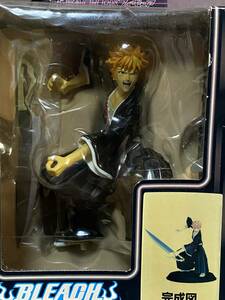 バンプレスト BLEACH ブリーチ DXフィギュア 黒崎一護　現状品 