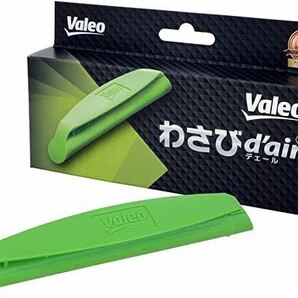 ☆送料無料☆ Valeo 消臭抗菌剤 わさびデェール 5個セット カーエアコン用消臭抗菌剤 新品未使用品 トヨタ純正 タクティ 534242-2420