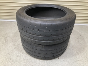 溝有り YOKOHAMA ADVAN A052 225/45R17 2本セット ヨコハマ アドバン (D1671)