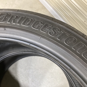 溝有り ’22年製 BRIDGESTONE POTENZA RE-71RS 235/40R18 2本セット ブリヂストン ポテンザ (D1670)の画像3