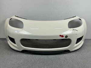 訳Yes NCEC Roadster Mazdaスピード フロントBumper QNC1-50-020 (E4523)