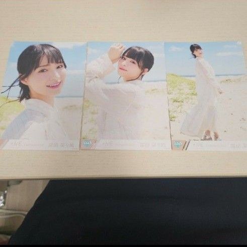≠ME ノイミー 冨田菜々風 生写真 僕たちのイマージュ コンプ