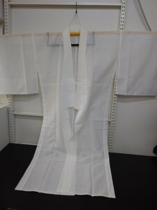 YA5363 японский костюм . длинное нижнее кимоно нижняя рубашка .. длина примерно 141./. примерно 67. Ремейк-материал материал 