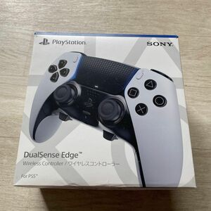 PlayStation5 ワイヤレスコントローラー DualSense Edge デュアルセンスエッジ
