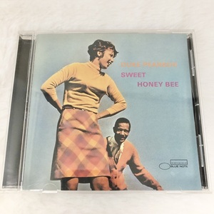 送料180円/1枚 ジャズ CD Duke Pearson デューク・ピアソン / Sweet Honey Bee