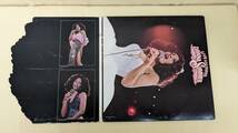 ね0256　DONNA　SUMMER　/LIVEANDMORE【LP盤レコード】_画像2