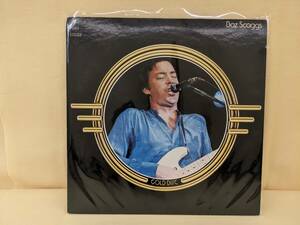 ねA1025【LP】BozScaggs　ボズ・スキャッグス　GOLDDISC【LPレコード】