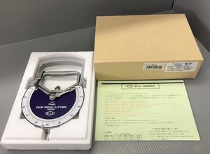 J6790　堤製作所　スメドレー型握力計　103-S　スメドレ式　握力計【美品】ツツミ握力計　スメドレ式