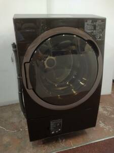 shiH1536 TOSHIBA drum type laundry dryer 12kg 2020 year made (TW-127X8L)