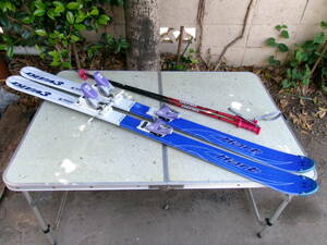  super-discount 148 Hart Heart DIVA3 ski once Junk .3 point set 