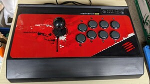 MADCATZ FIGHT STICK PRO　コントローラー ファイトスティック プロ