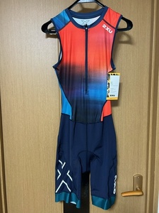 2XU Core トライスーツ 2024年モデル