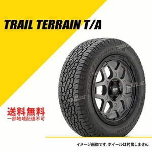 送料無料 新品 BFグッドリッチ トレールテレーン T/A 225/60R18 100H RBL サマータイヤ オフロードタイヤ 225-60-18 [CAI969831]