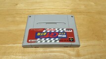 ★SFC「全日本GT選手権」ソフトのみ/KANEKO/BANPRESTO/スーパーファミコン/SUPER FAMICOM/レース/RCE/レトロゲーム★_画像3