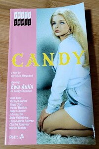 キャンディ / CANDY / フォトコミック /エヴァ・オーリン /Ewa Aulin