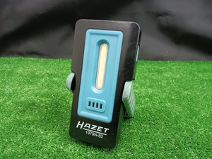 中古品 HAZET ハゼット LEDポケットライト 1979N-82