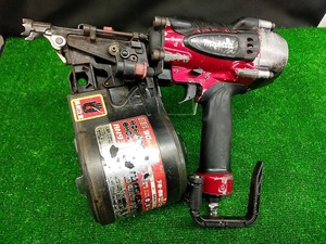 中古品 マキタ makita 90mm 高圧 エア釘打機 AN930H