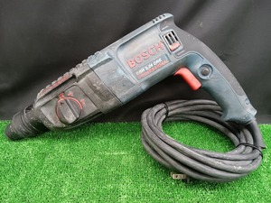 中古品 BOSCH ボッシュ 26mm ハンマードリル GBH2-26DRE