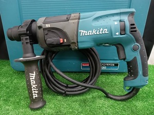 中古品 マキタ makita 22mm ハンマドリル HR2230