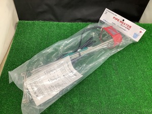 未開封 未使用品 Kashima 加島 温度調整器付 パイプヒーター 投込み湯沸器 WPS-110