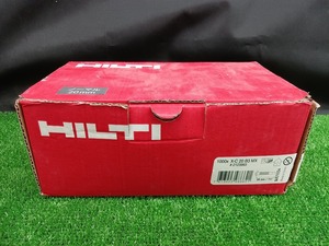 未使用品 HILTI ヒルティ BX 3用ピン 連発 X-C20B3MX 1000本 コンクリート 20mm 3543904 鋲打ち機