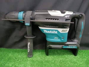 未使用品 マキタ makita 18V+18V 40mm 充電式 ハンマドリル HR400DN 本体のみ