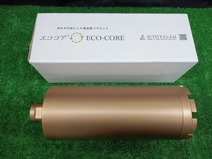 未使用品 エココア ECO-CORE コアビット コアドリル C-ROD φ110 【3】