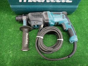 中古品 makita マキタ 2モード 23mm ハンマドリル HR2300