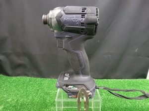 中古品 ハイコーキ HiKOKI 36V マルチボルト コードレス インパクトドライバ WH36DC(NN) 本体のみ