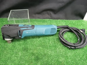 中古品 makita マキタ 電動 マルチツール TM3010CT