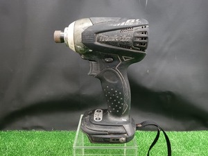 中古品 マキタ makita 14.4V 充電式 インパクトドライバ TD133DZ 本体のみ