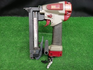 【訳あり品】中古品 MAX マックス 常圧 ステープル用 エアタッカ 釘打機 TA-225C/425J 本体のみ