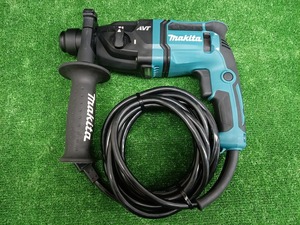 中古品 マキタ makita 18mm ハンマドリル SDSプラス HR1841F