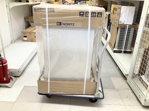 未開封 未使用品 NORITZ ノーリツ 24号 ガス給湯暖房熱源機 GTH-2444SAWX3H-T-1 12A 13A 都市ガス用 PS扉内設置型