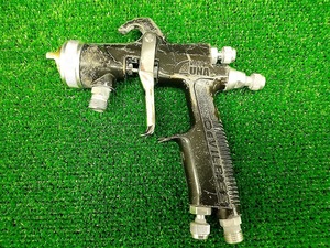 [ operation not yet verification ] secondhand goods De Ville screw Devilbiss spray gun LUNA MARK-II-K LUNA2-K-PL2-FF-P[3]