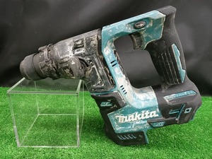 中古品 makita マキタ 18V 17mm 充電式 ハンマドリル HR171DZ 本体のみ