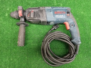 中古品 BOSCH ボッシュ 26mm ハンマードリル GBH2-26RE