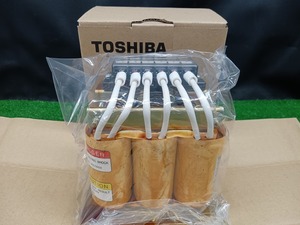 未使用品 TOSHIBA 東芝 入力リアクトル PFL-2018S 3φ-230V-18A-50/60Hz