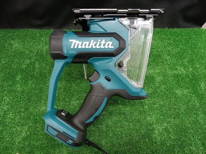 中古品 マキタ makita 18V 充電式 ボードカッタ SD180DZ 本体のみ